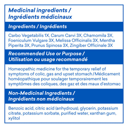 Colic Calm® Liquid Homeopathic Medicine