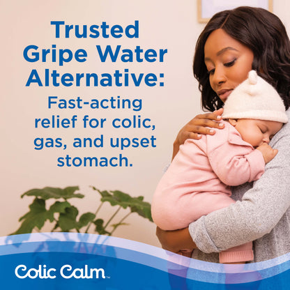 Colic Calm® Liquid Homeopathic Medicine