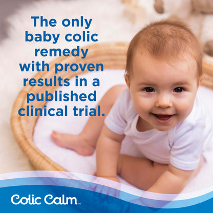 Colic Calm® Liquid Homeopathic Medicine