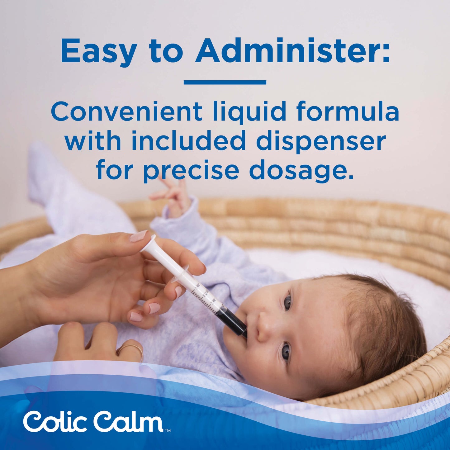 Colic Calm® Liquid Homeopathic Medicine