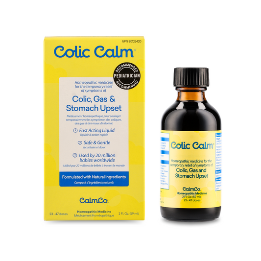 Colic Calm® Liquid Homeopathic Medicine